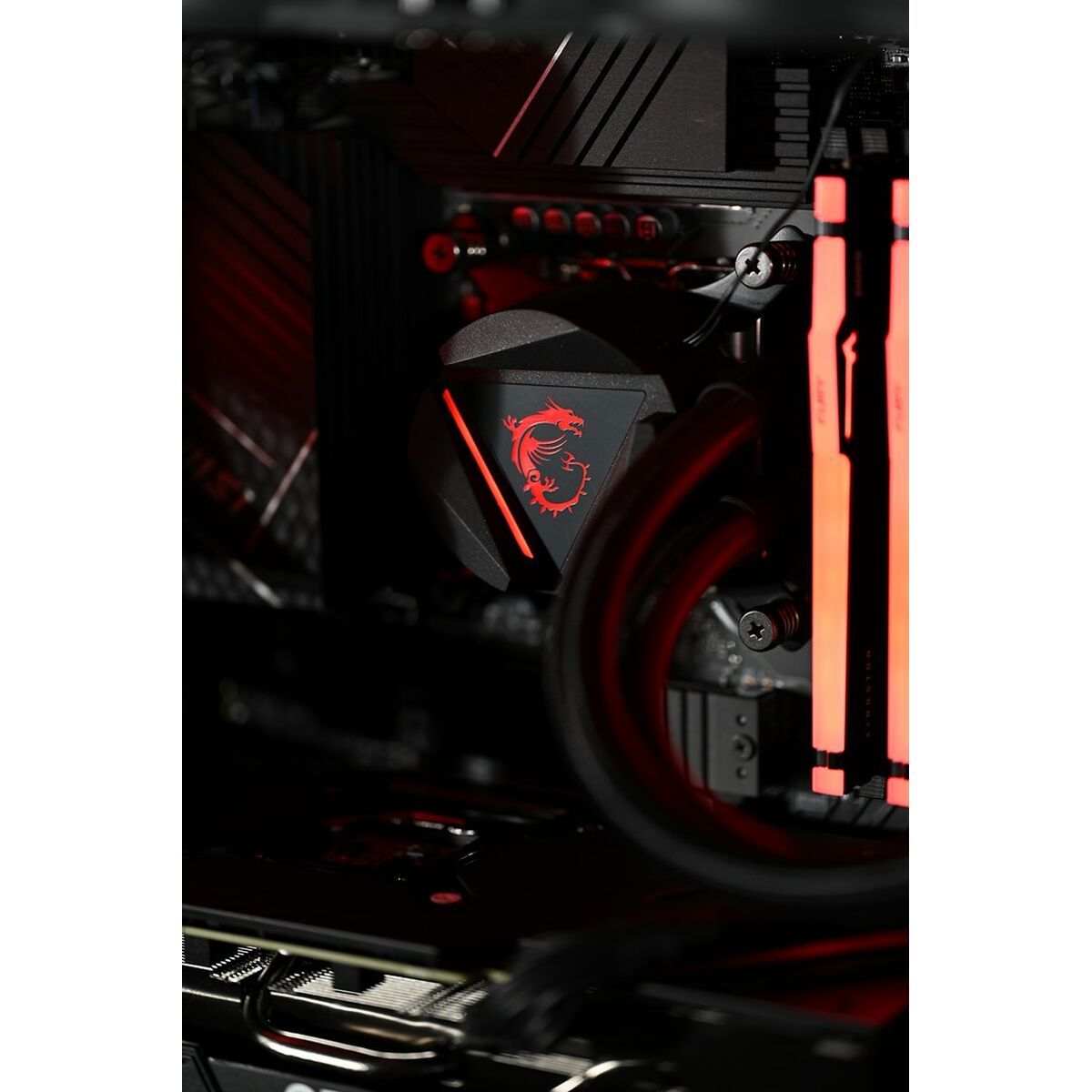 Afbeeldingen van Desktop PC Actina KOMAAAGIP1537 32 GB RAM 1 TB SSD AMD Ryzen 7 7700X