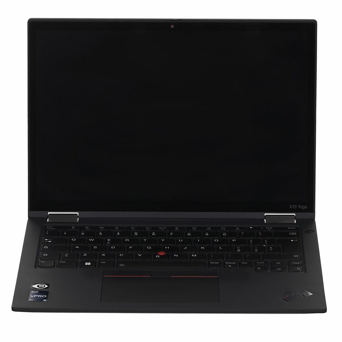 Laptop Lenovo ThinkPad X13 YOGA G3 13,3" Intel Corre i5-1245U 16 GB RAM 512 GB SSD (Ricond...