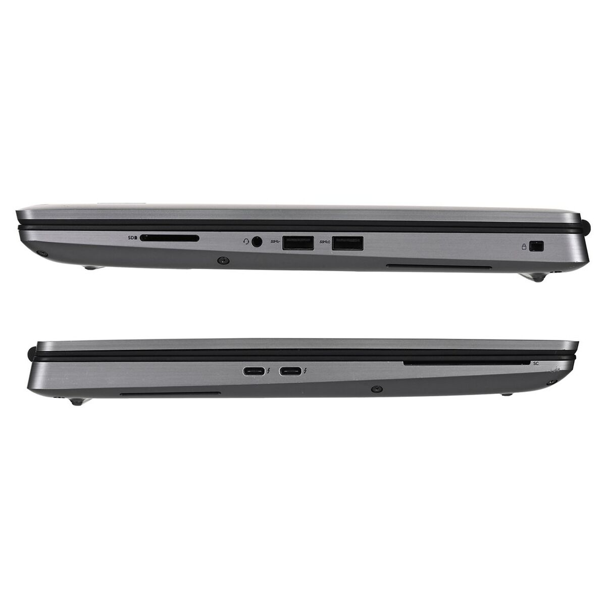 Picture of Laptop Dell PRECISION 7550 15" 32 GB RAM 512 GB SSD 1 TB SSD (Refurbished A)