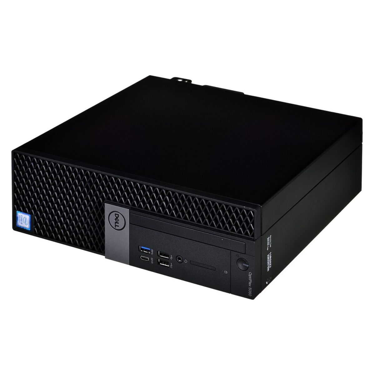Afbeeldingen van Mini PC Dell OptiPlex 5060 Intel Core i5-8400 16 GB RAM 256 GB SSD (Refurbished A)