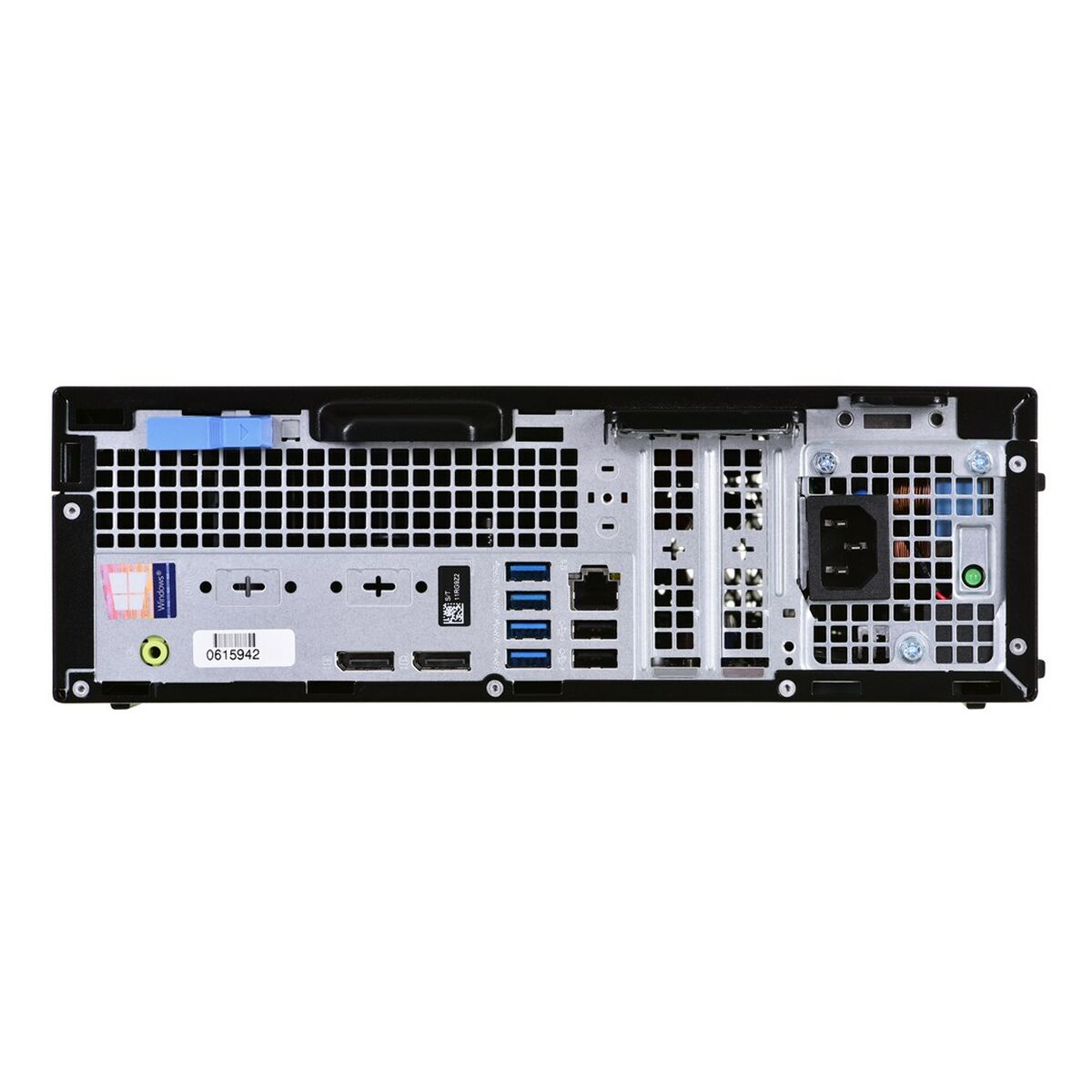 Afbeeldingen van Mini PC Dell OptiPlex 5060 Intel Core i5-8400 16 GB RAM 256 GB SSD (Refurbished A)
