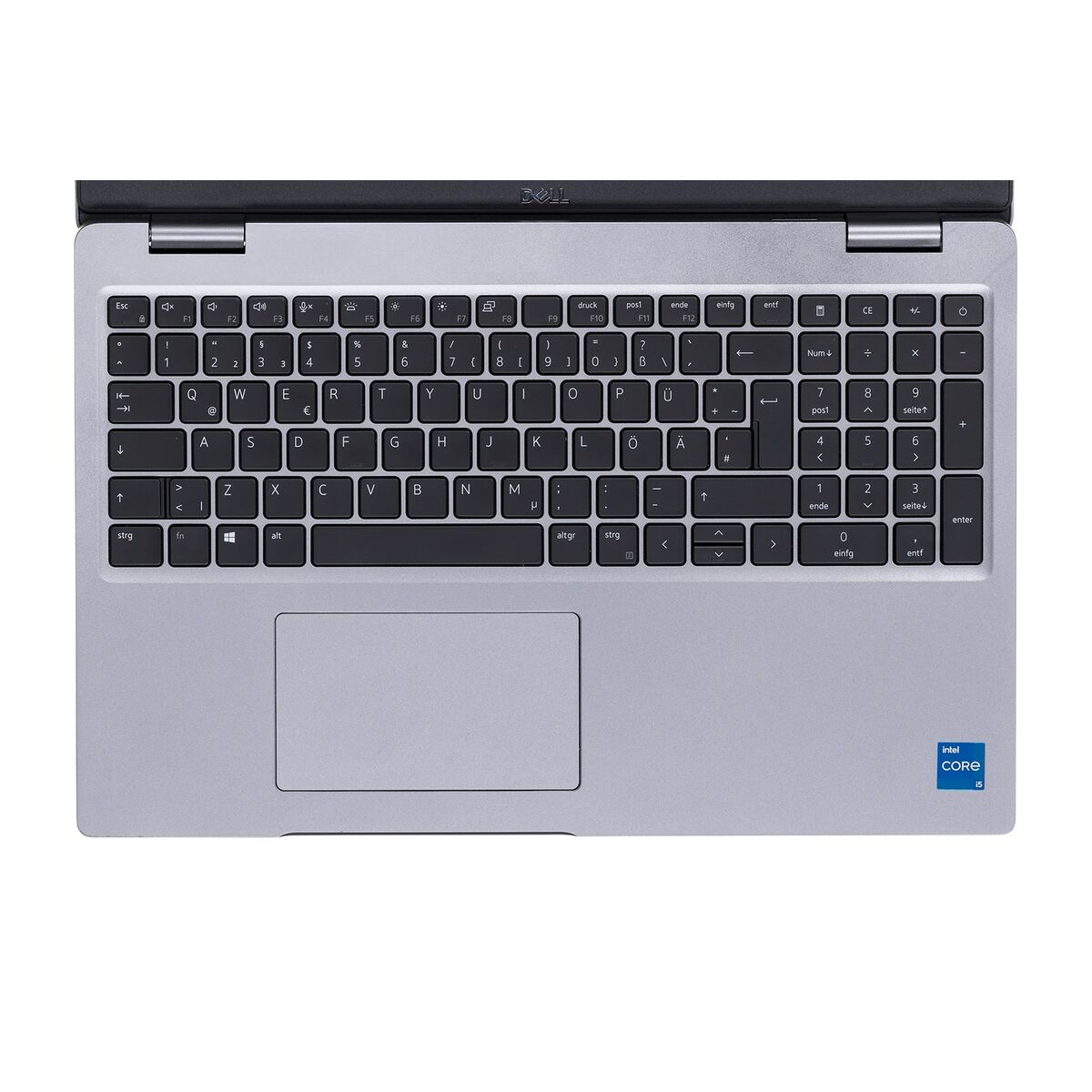 Picture of Laptop Dell LATITUDE 5521 15,6" i5-11400H 16 GB RAM 256 GB SSD (Refurbished A)