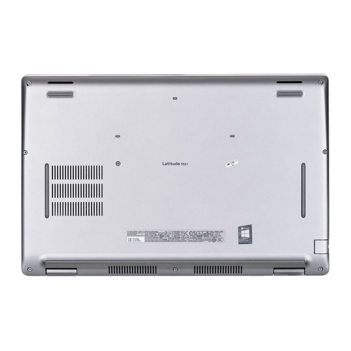 Picture of Laptop Dell LATITUDE 5521 15,6" i5-11400H 16 GB RAM 256 GB SSD (Refurbished A)