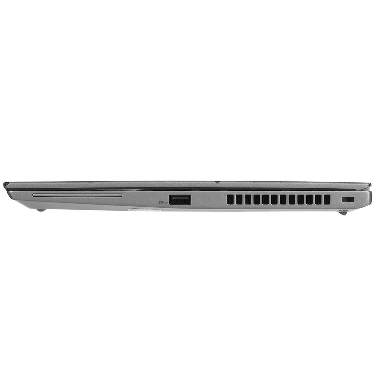 Afbeeldingen van Laptop Lenovo T480Si5-8250U16G256SSD14FHDW11p (Refurbished A)