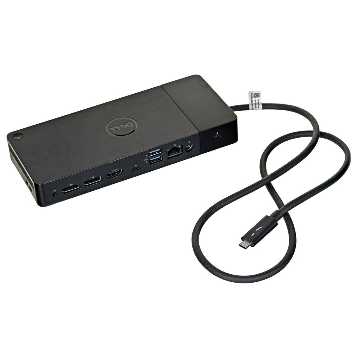 Afbeeldingen van Dockstation Dell DELLWD19TB (Refurbished A)