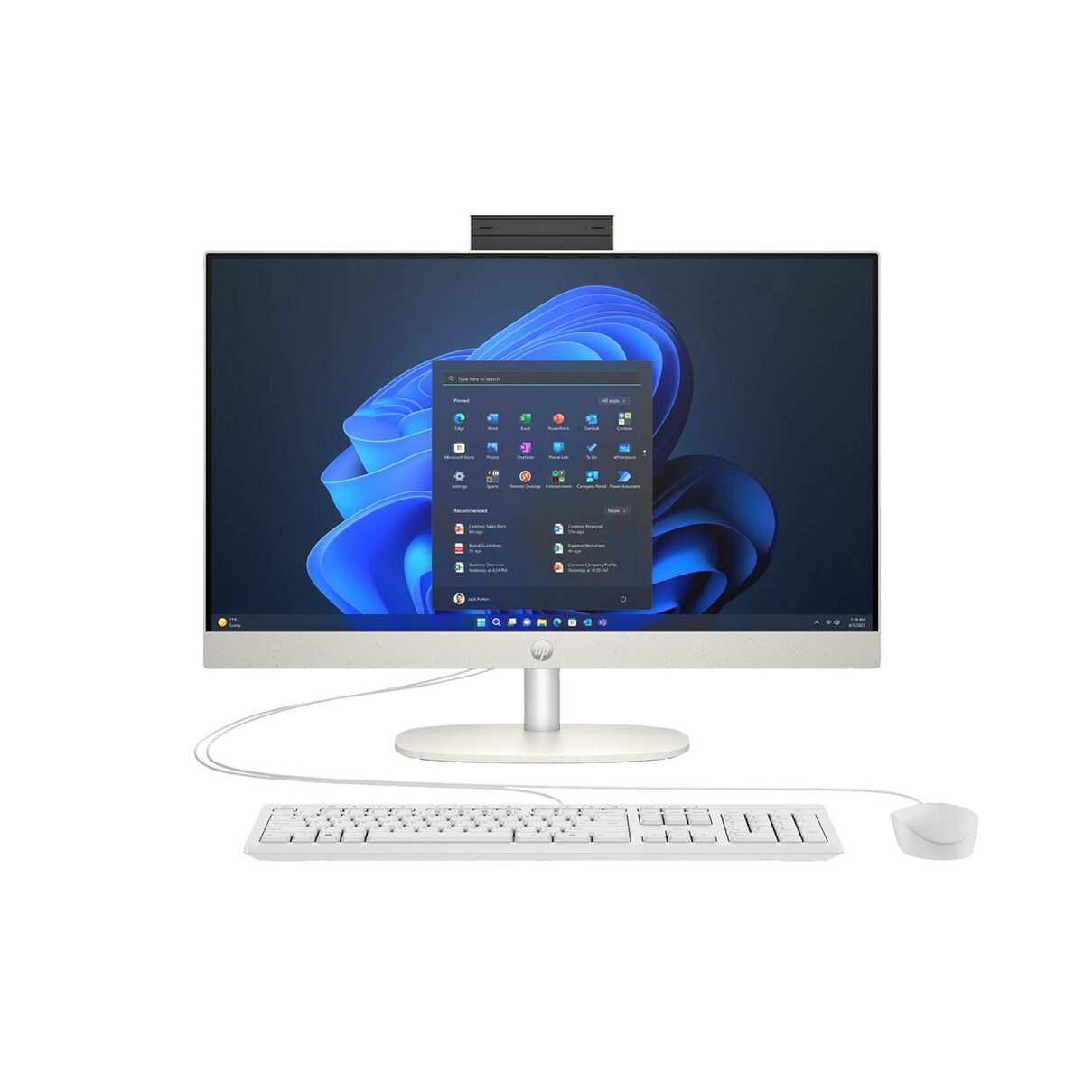 Tout en Un HP 936J0EA_16 23,8