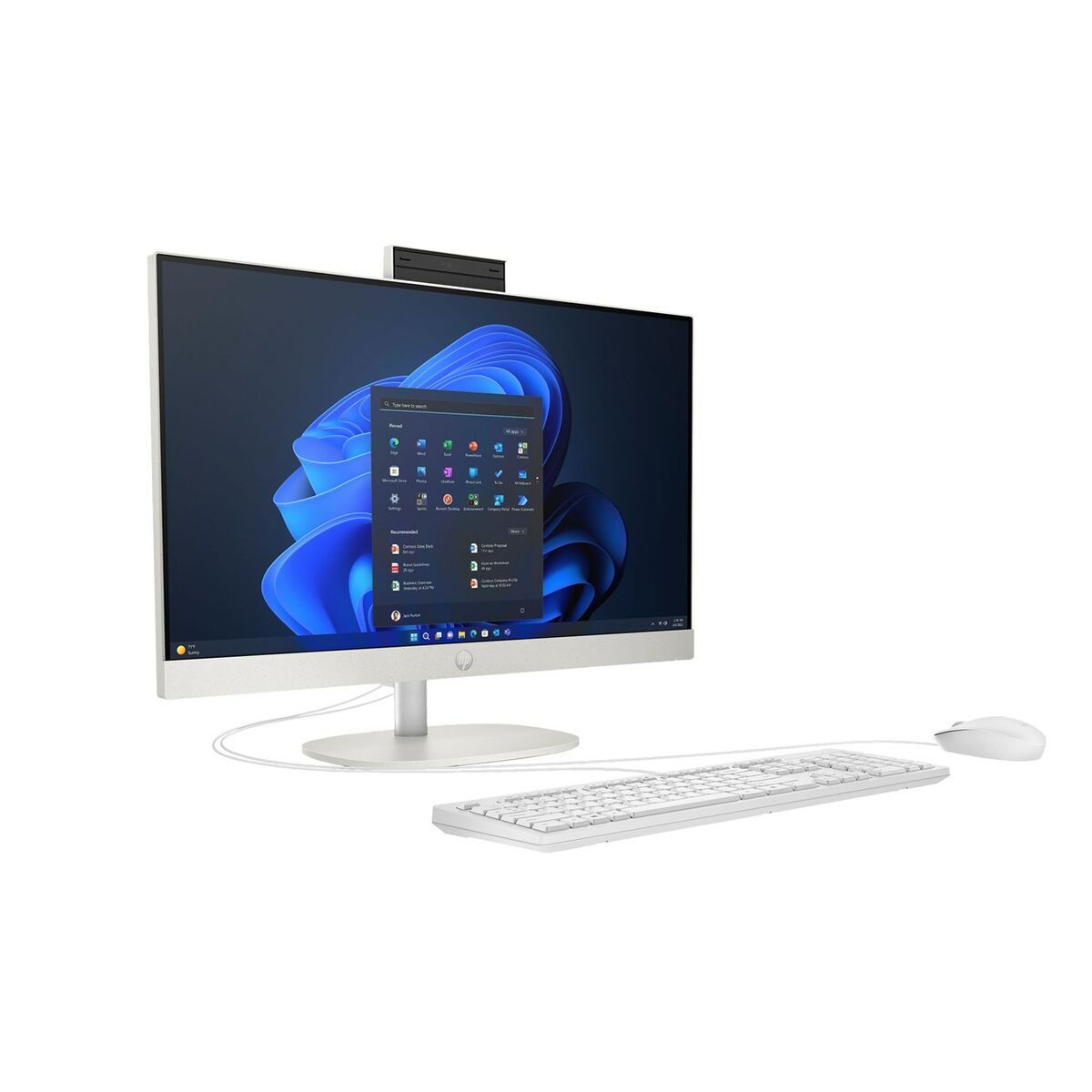 Image secondaire de Tout en Un HP 936J0EA_16 23,8