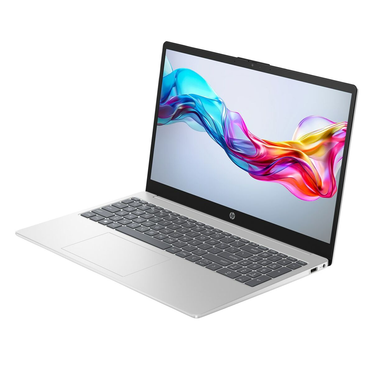 Afbeeldingen van Laptop HP 15-fd0234nw 15,6" Intel Core I3-1215U 16 GB RAM 512 GB SSD