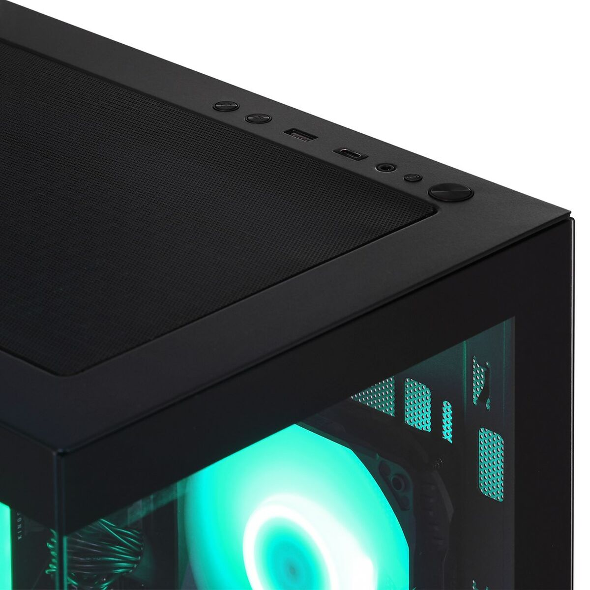 Afbeeldingen van Desktop PC Actina KOMACNGIP0016 Intel Core i5-12400F 32 GB RAM 1 TB SSD AMD Radeon RX 6600