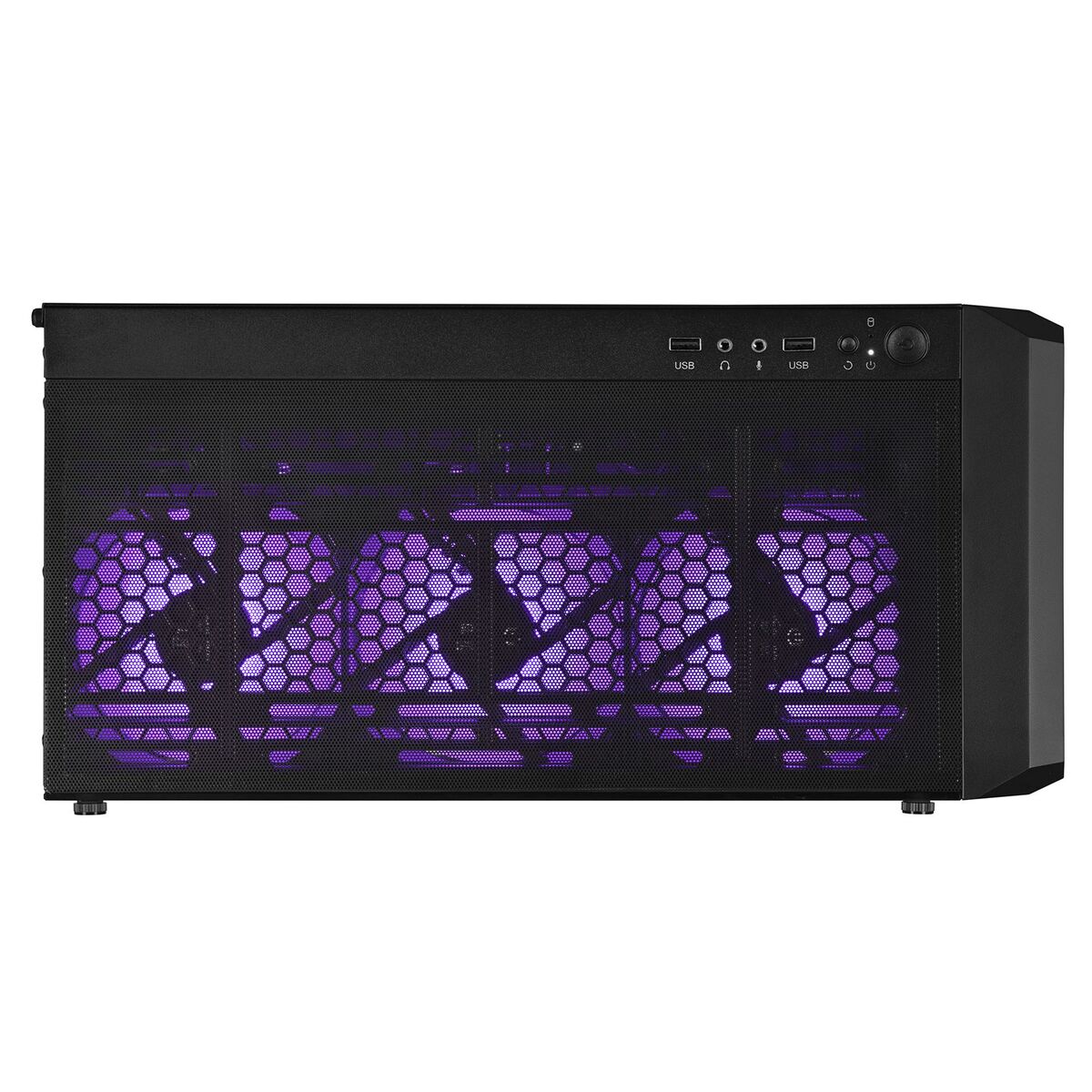 Afbeeldingen van Desktop PC Actina Intel Core i5-13500 32 GB RAM 1 TB SSD NVIDIA GEFORCE RTX 4070 TI