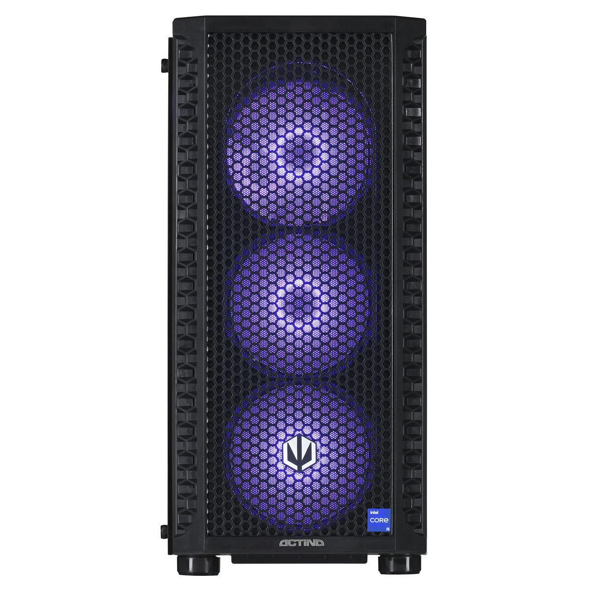 Afbeeldingen van Desktop PC Actina GameOn AMD RYZEN 5 5600 16 GB RAM 1 TB SSD Nvidia Geforce RTX 4060