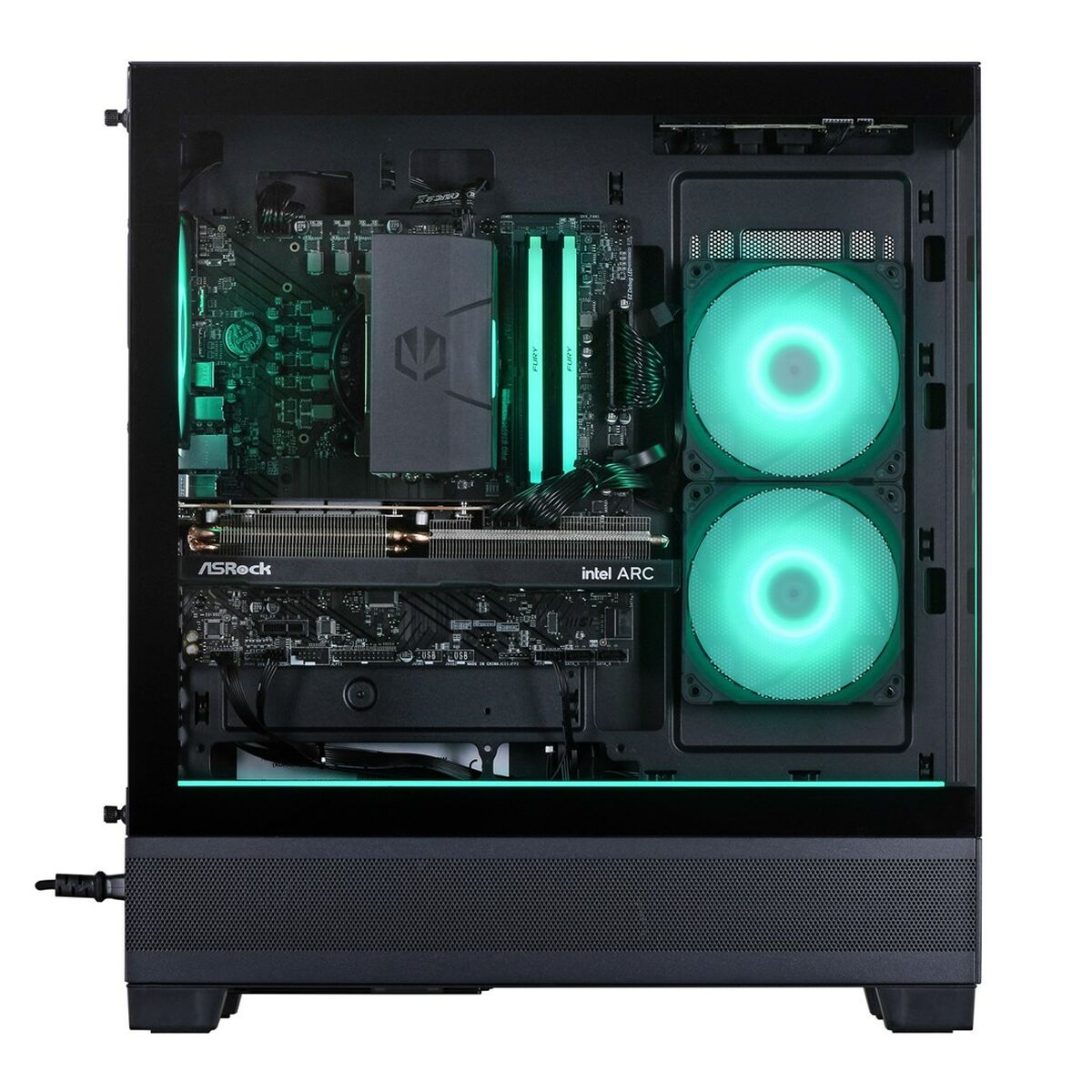Afbeeldingen van Desktop PC Actina Intel Core i5-12400F 32 GB RAM 1 TB SSD