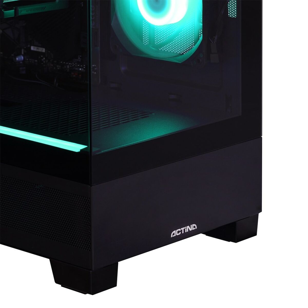 Afbeeldingen van Desktop PC Actina KOMACNGIP0079 Intel Core i5-13400F 32 GB RAM 1 TB SSD Intel Arc A750