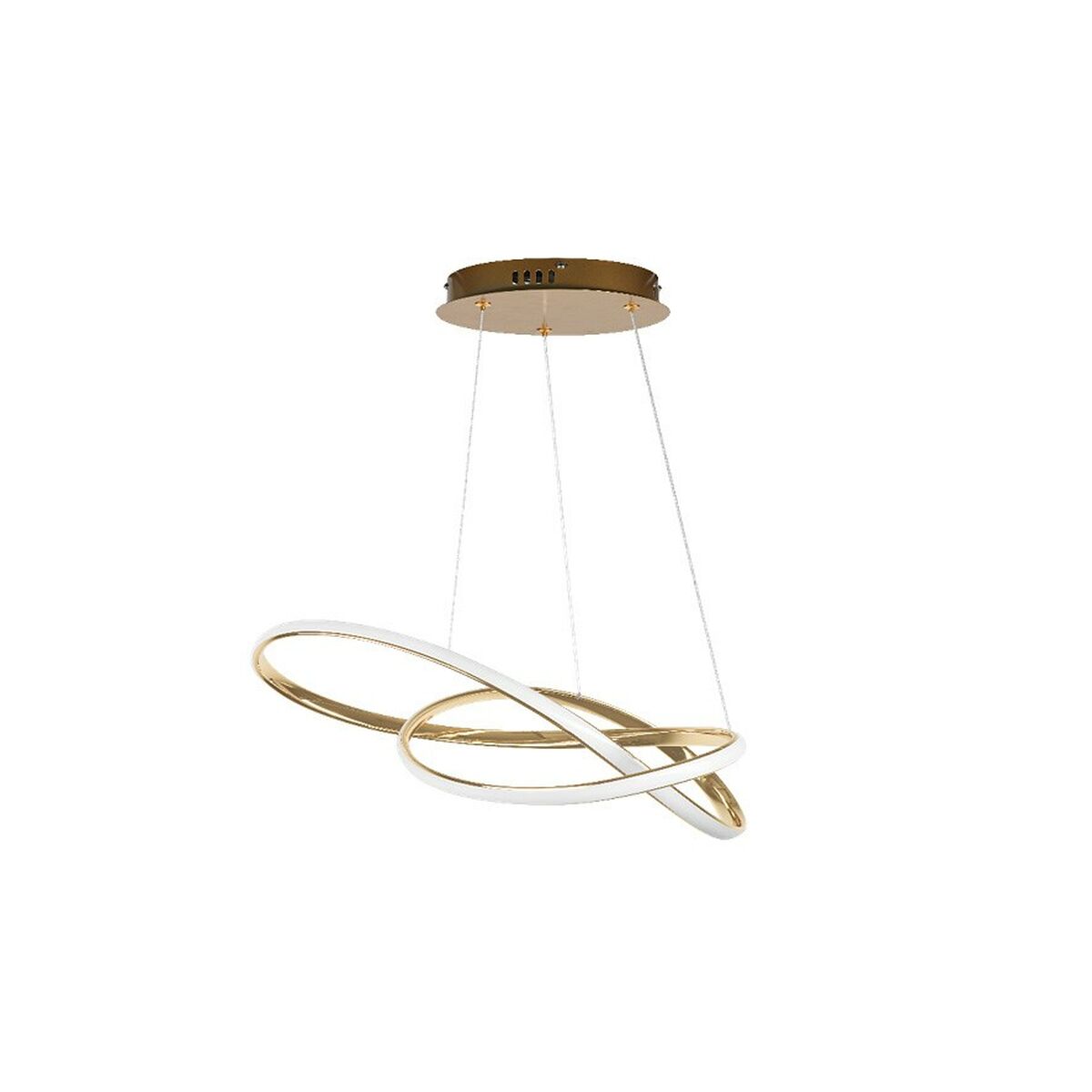 Spot encastré Activejet AJE-MEGAN Gold
