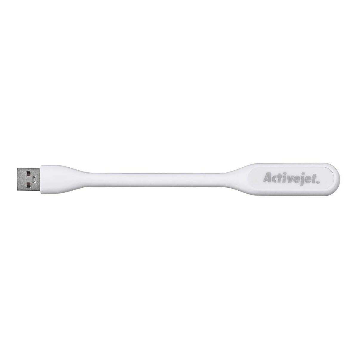 Figurine d'action Activejet Activejet Lampka USB LED Blanche