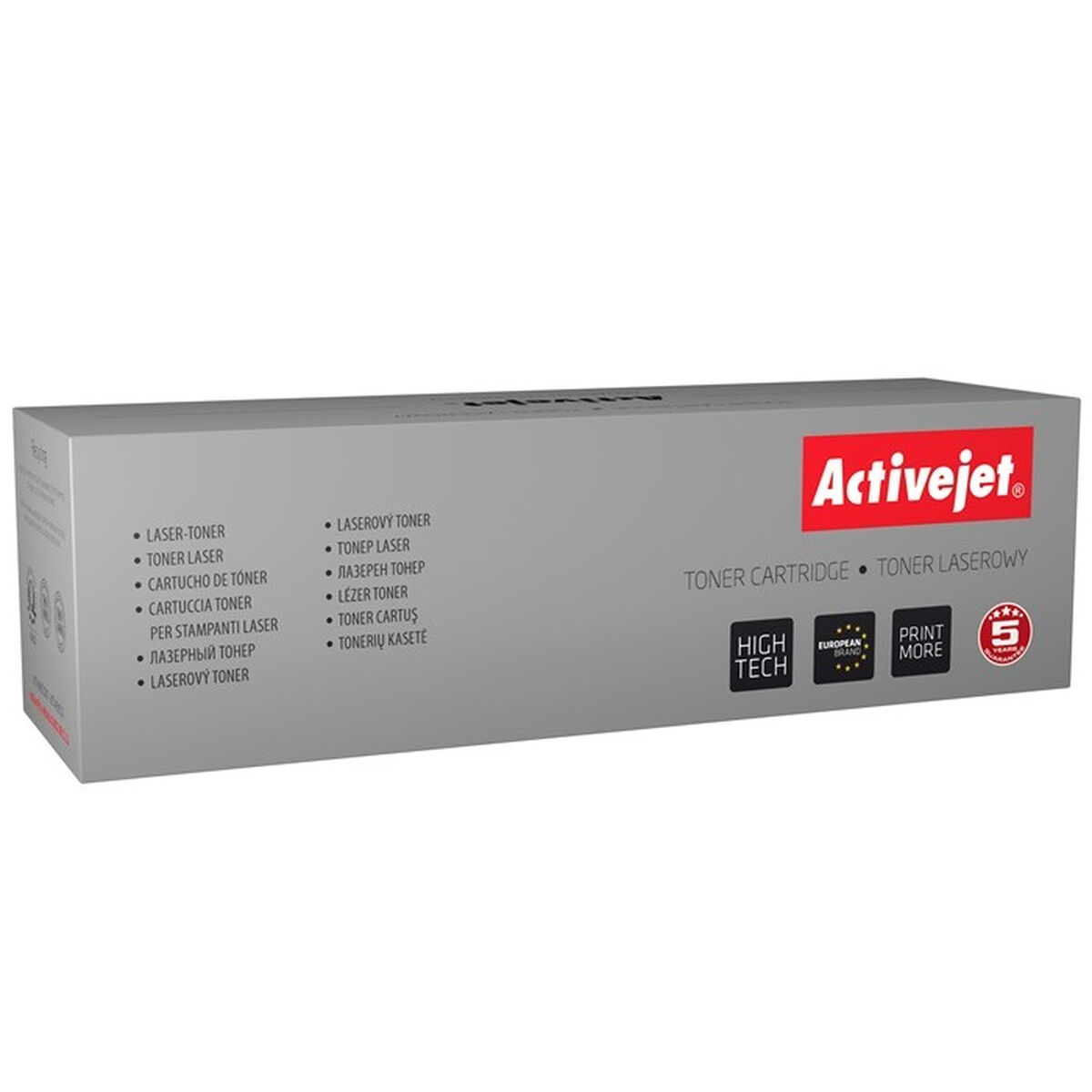 Toner Activejet ATH-139NX Noir