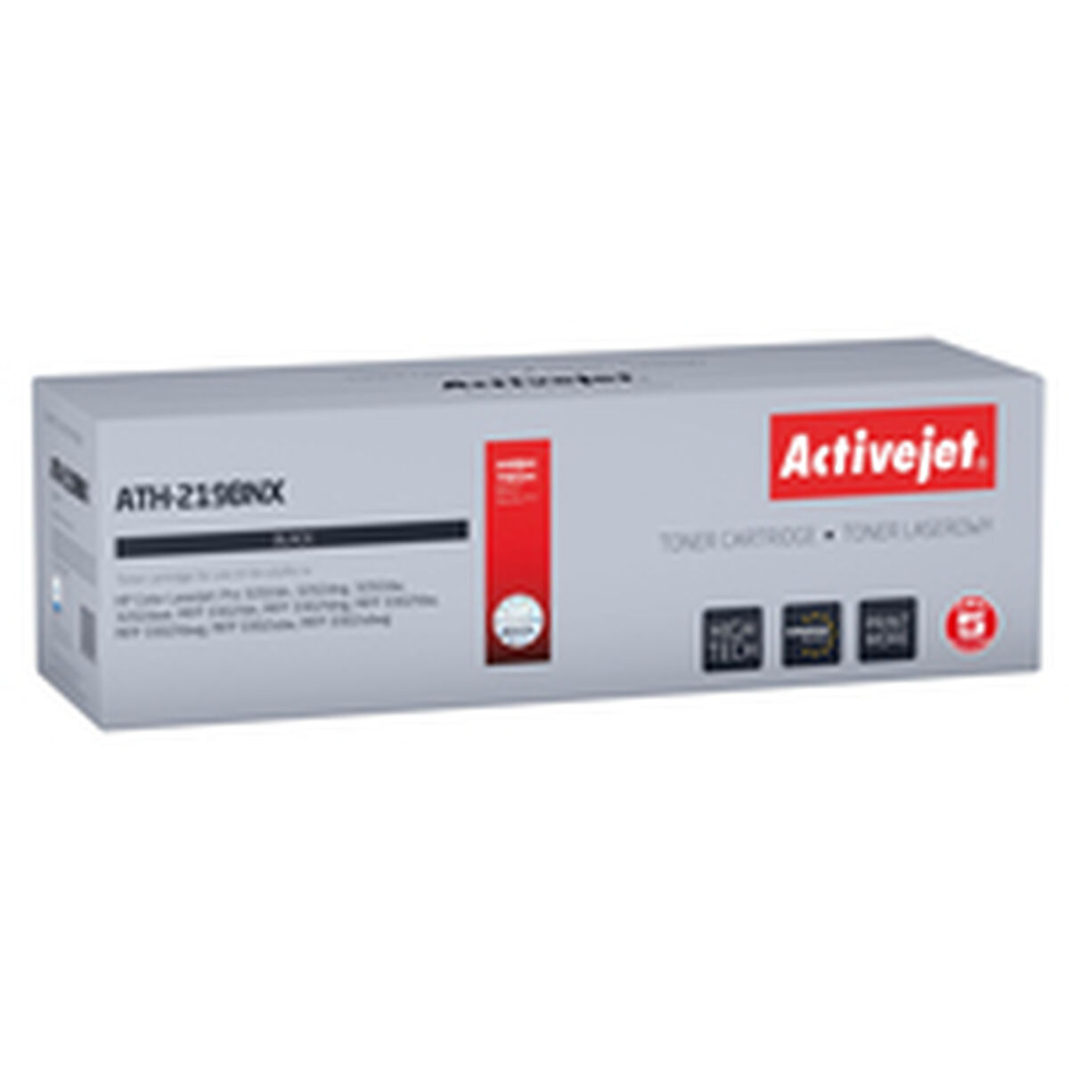 Afbeeldingen van Compatible Toner Activejet ATH-219BNX Black
