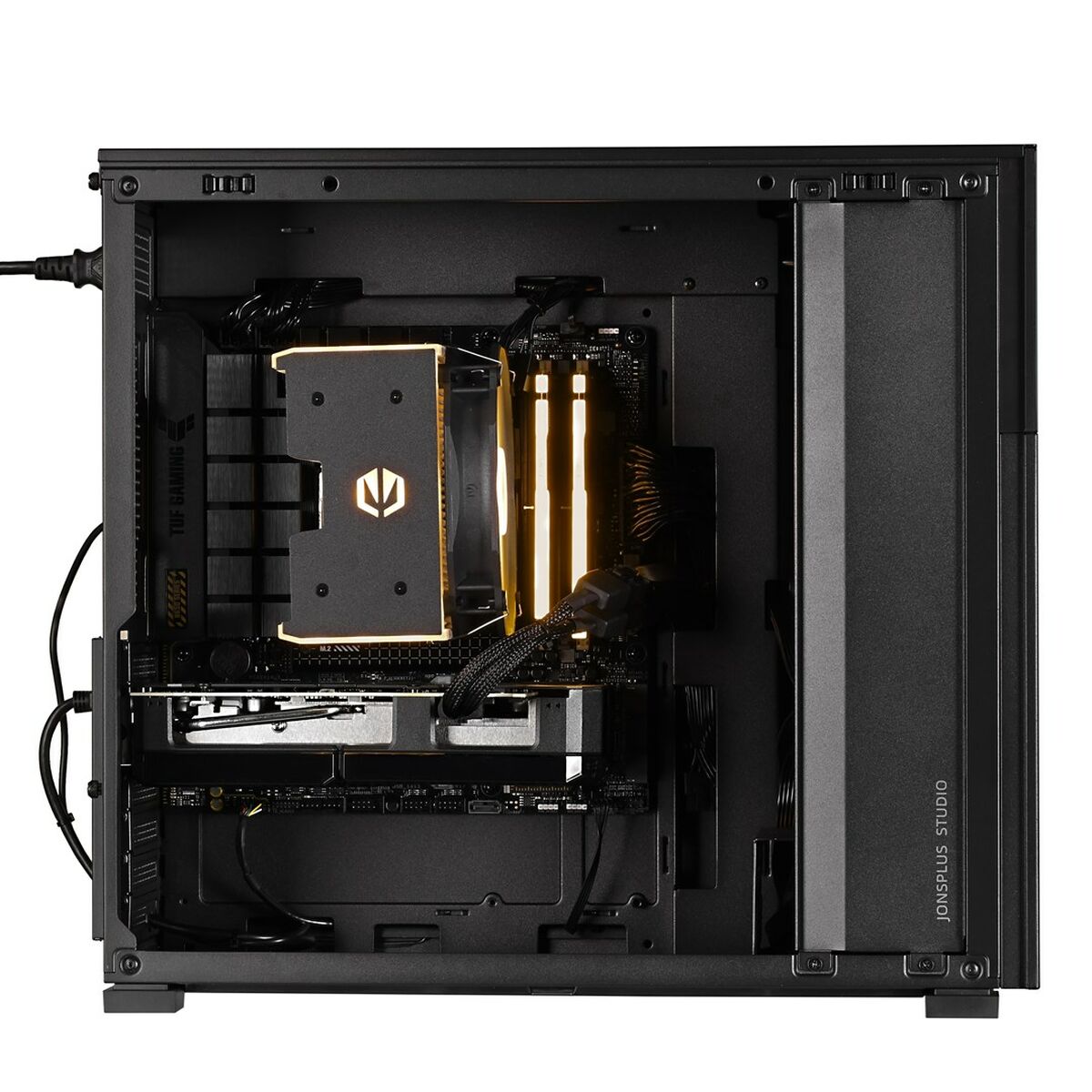 Afbeeldingen van Desktop PC Actina KOMACNGIP0105 AMD RYZEN™ 5 7500F 32 GB RAM 1 TB SSD NVIDIA GEFORCE RTX 4060 TI