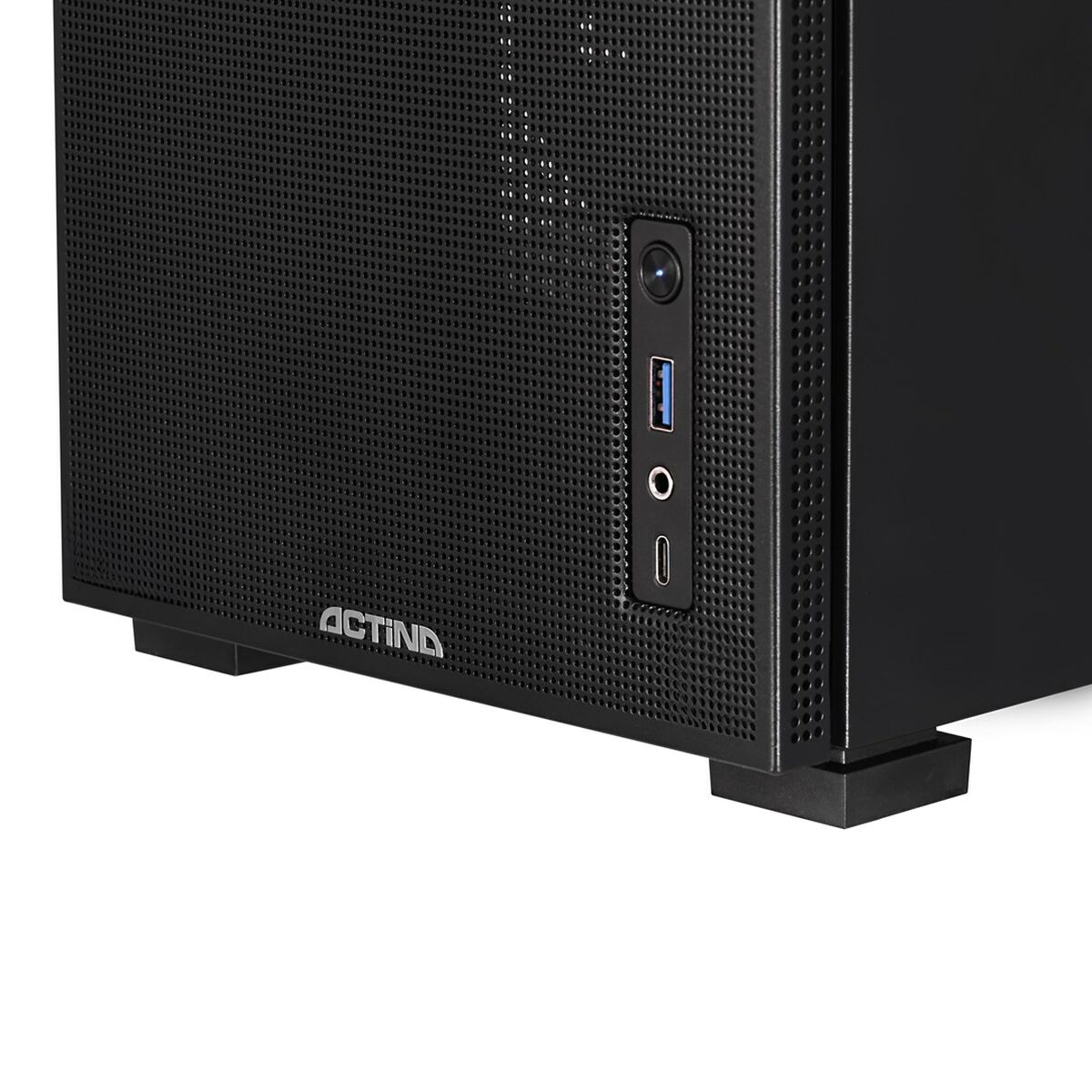 Afbeeldingen van Desktop PC Actina KOMACNGIP0106 AMD Ryzen 5 5600X 32 GB RAM 1 TB SSD NVIDIA GEFORCE RTX 4060 TI