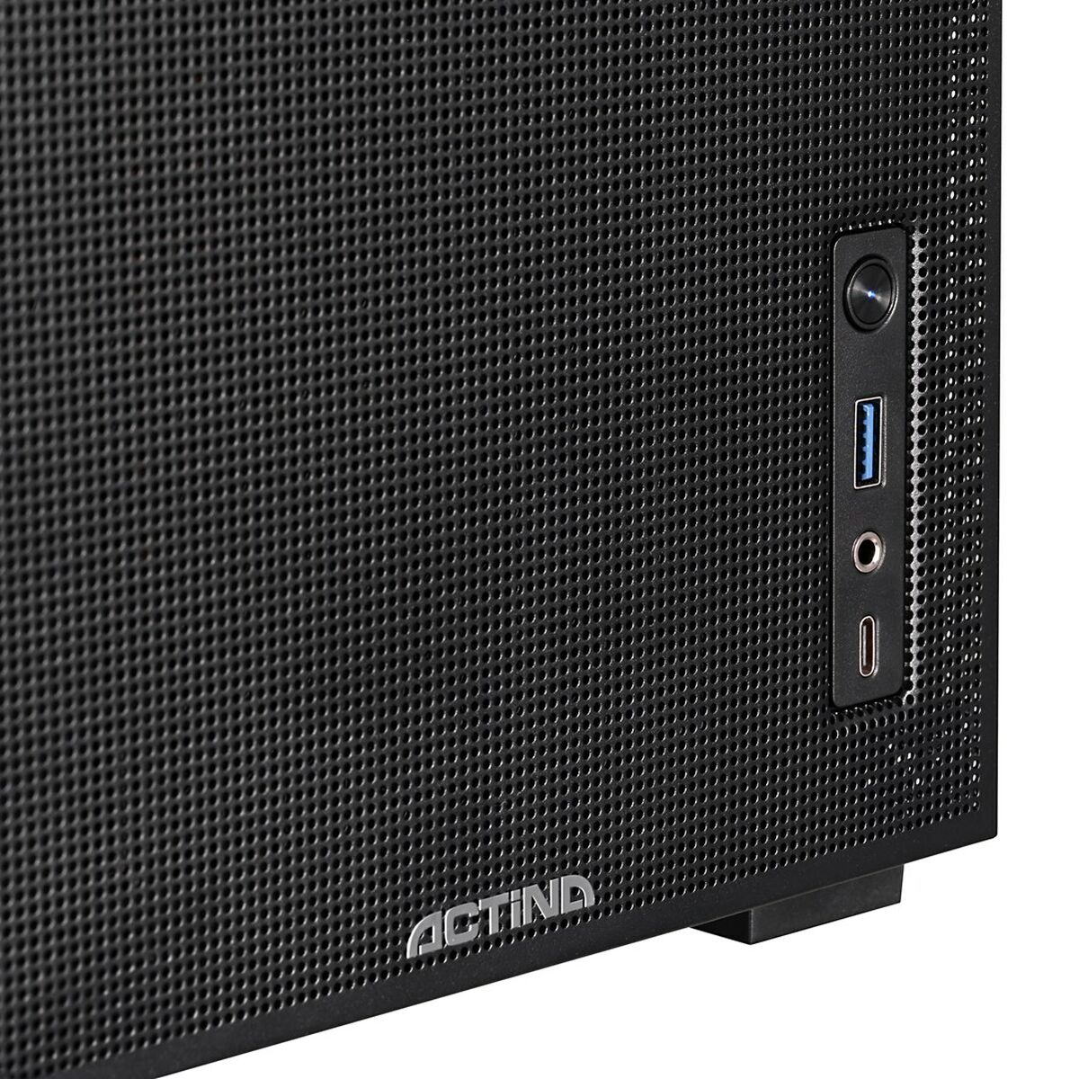 Afbeeldingen van Desktop PC Actina KOMACNGIP0106 AMD Ryzen 5 5600X 32 GB RAM 1 TB SSD NVIDIA GEFORCE RTX 4060 TI