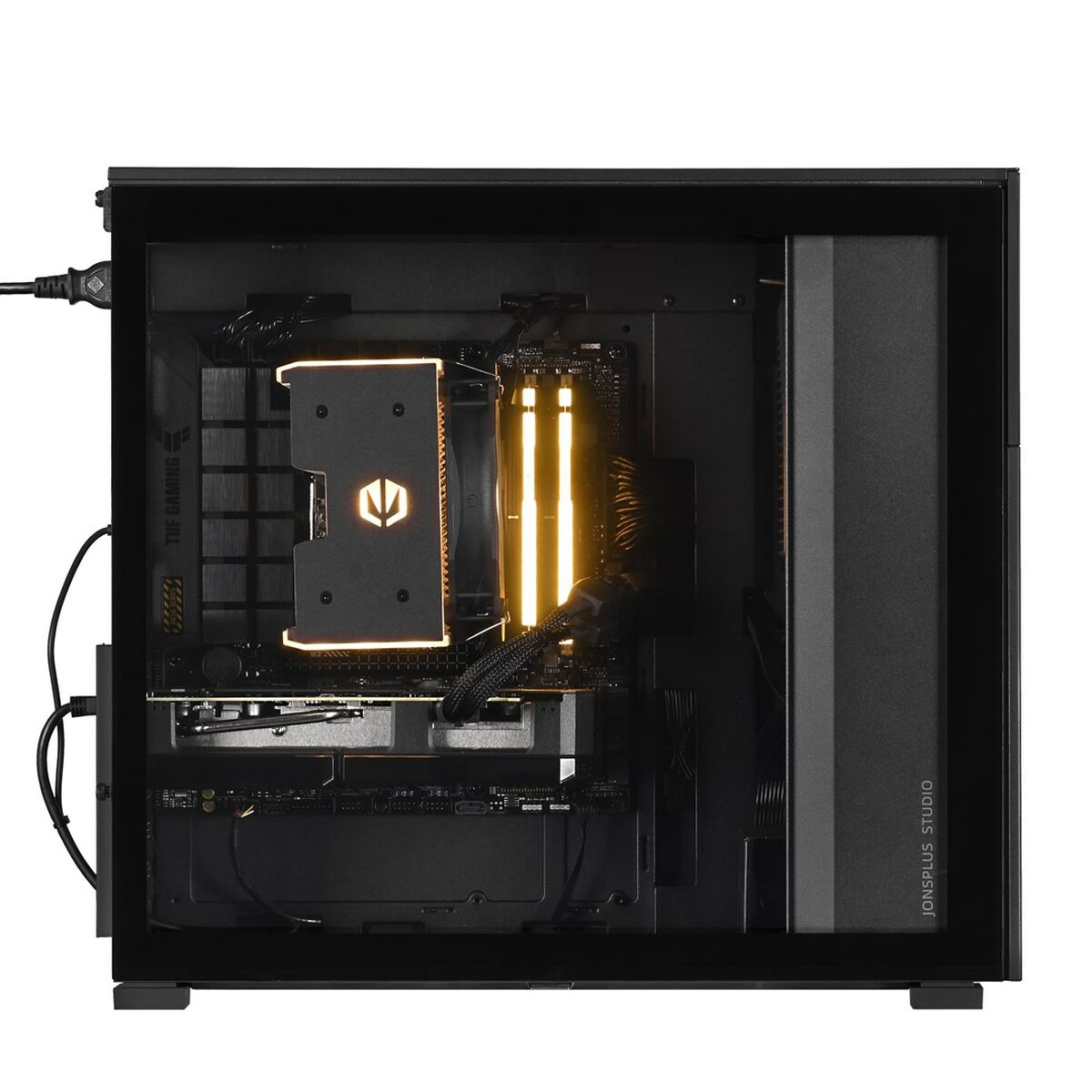 Afbeeldingen van Desktop PC Actina AMD Ryzen 5 7600 32 GB RAM 1 TB SSD AMD Radeon RX 7700 xt