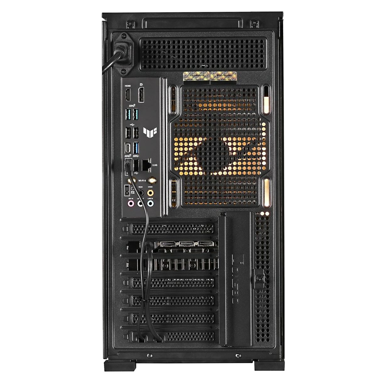Afbeeldingen van Desktop PC Actina AMD Ryzen 5 7600 32 GB RAM 1 TB SSD AMD Radeon RX 7700 xt