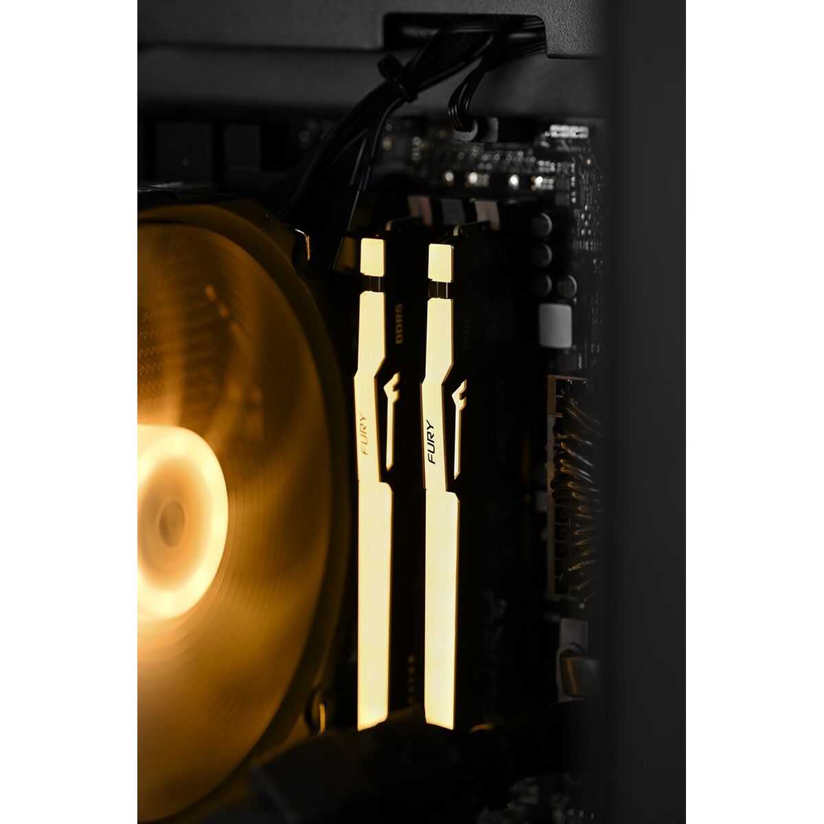 Afbeeldingen van Desktop PC Actina KOMACNGIP0111 AMD RYZEN™ 7 5700X3D 32 GB RAM 1 TB SSD AMD Radeon RX 7700 xt