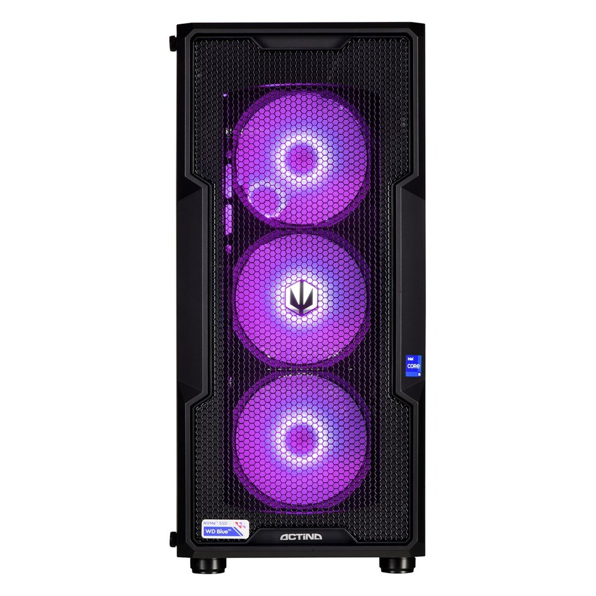 Afbeeldingen van Desktop PC Actina 32 GB RAM 2 TB SSD AMD RADEON RX 7900 XTX
