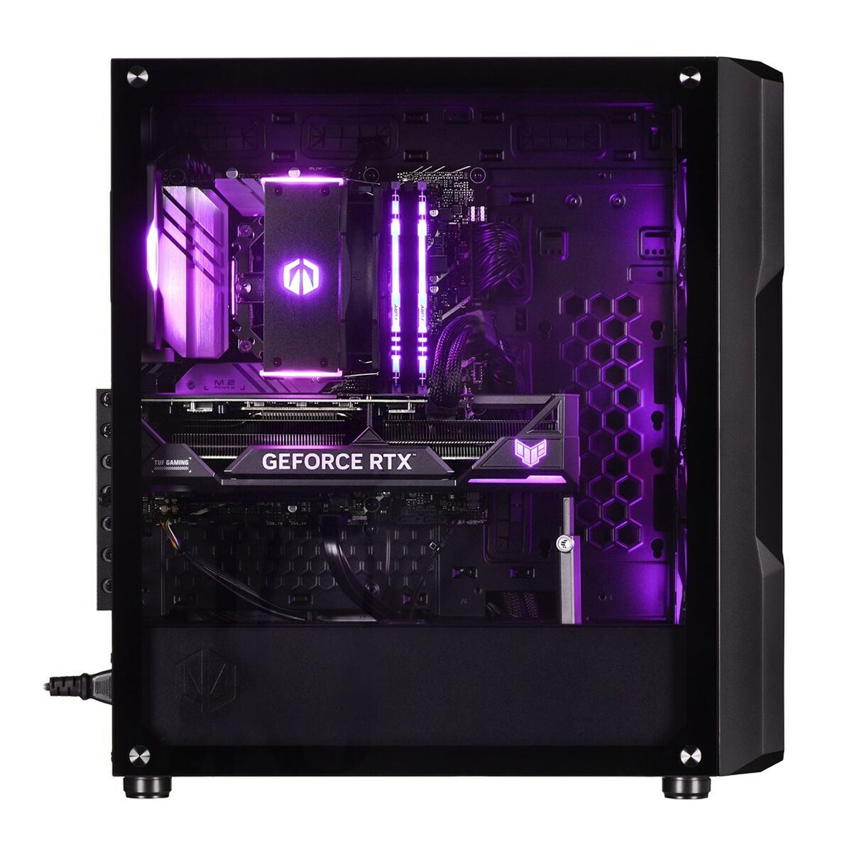 Afbeeldingen van Desktop PC Actina 32 GB RAM 2 TB SSD AMD RADEON RX 7900 XTX