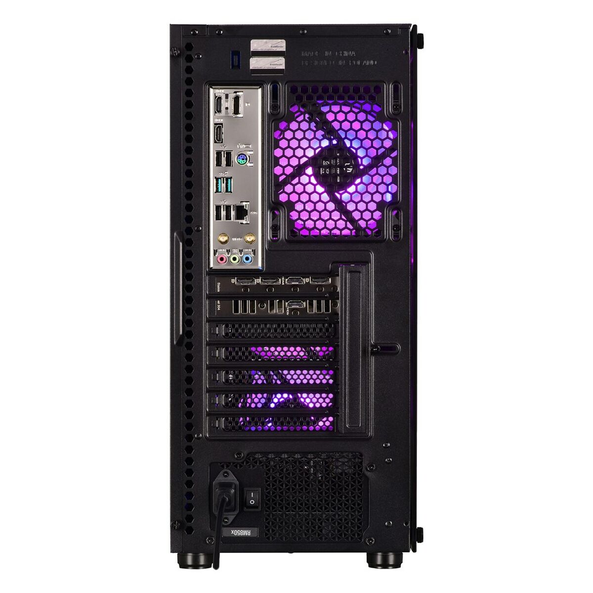 Afbeeldingen van Desktop PC Actina 32 GB RAM 2 TB SSD AMD RADEON RX 7900 XTX