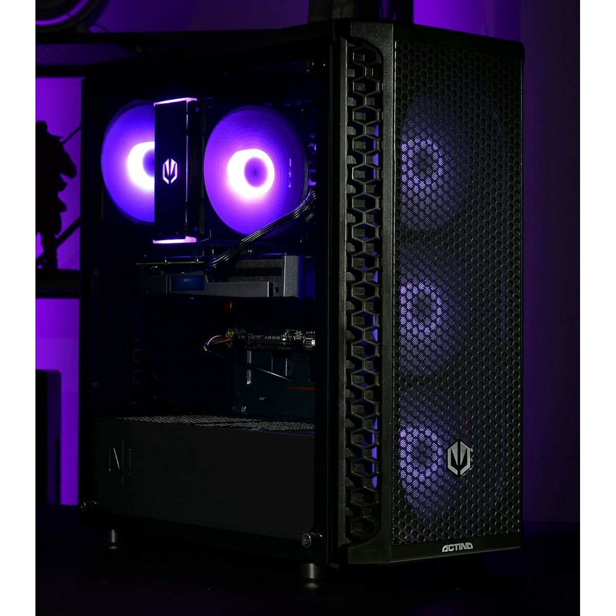 Afbeeldingen van Desktop PC Actina 32 GB RAM 1 TB SSD NVIDIA GEFORCE 4070 SUPER