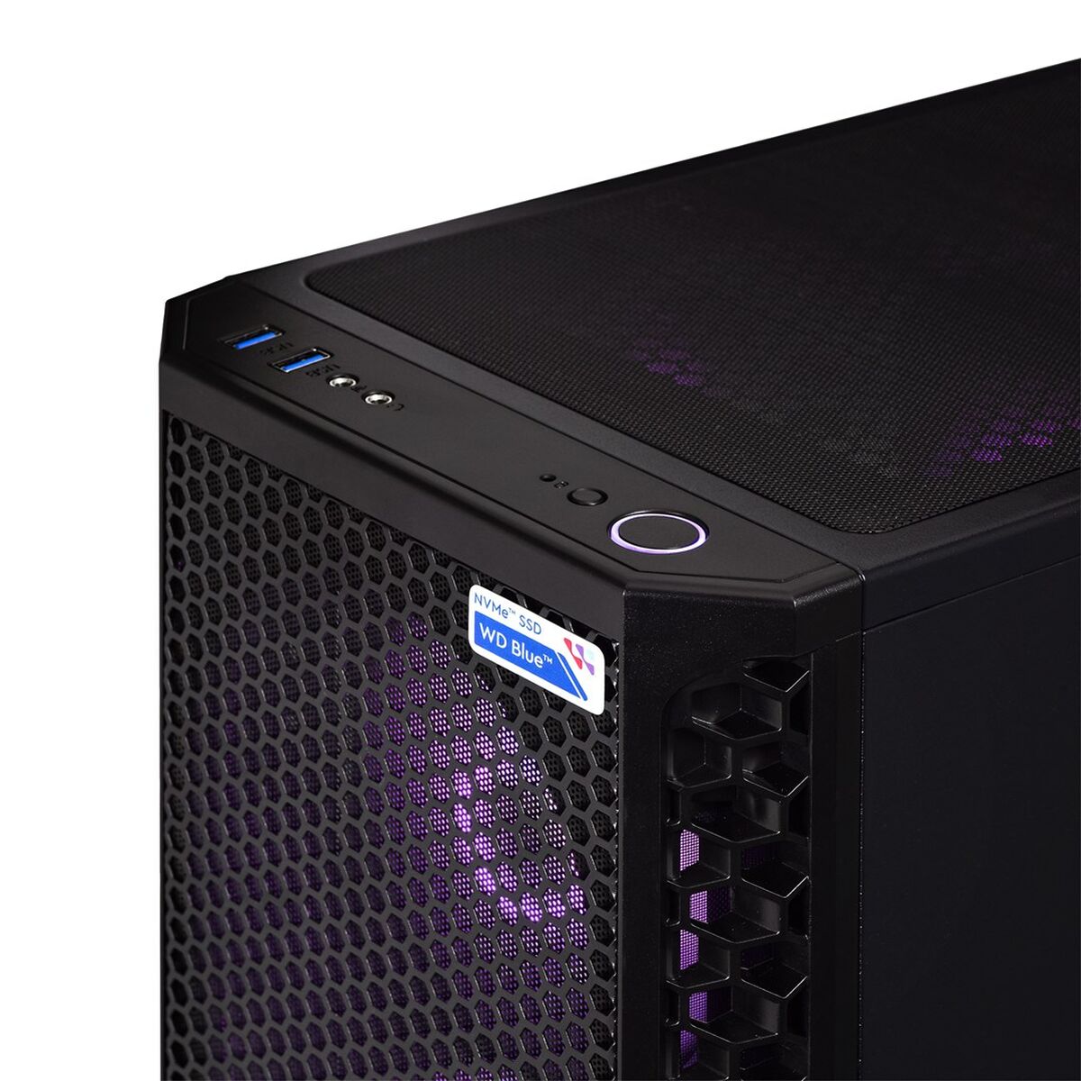 Afbeeldingen van Desktop PC Actina 32 GB RAM 1 TB SSD AMD Radeon RX 7700 xt