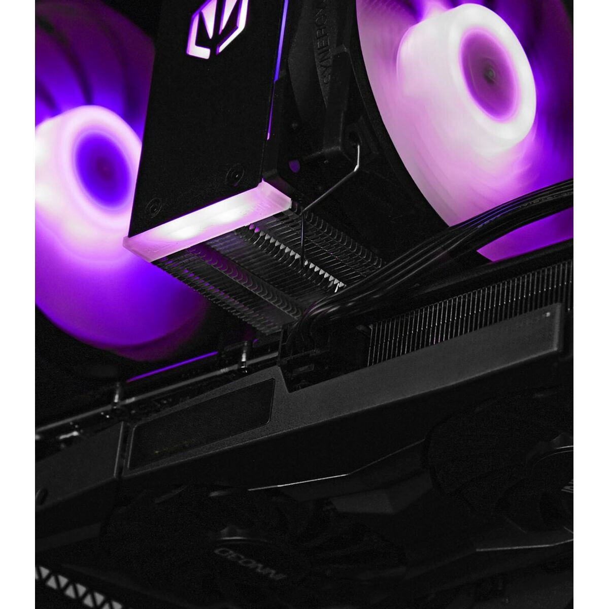 Afbeeldingen van Desktop PC Actina 32 GB RAM 1 TB SSD AMD Radeon RX 7700 xt