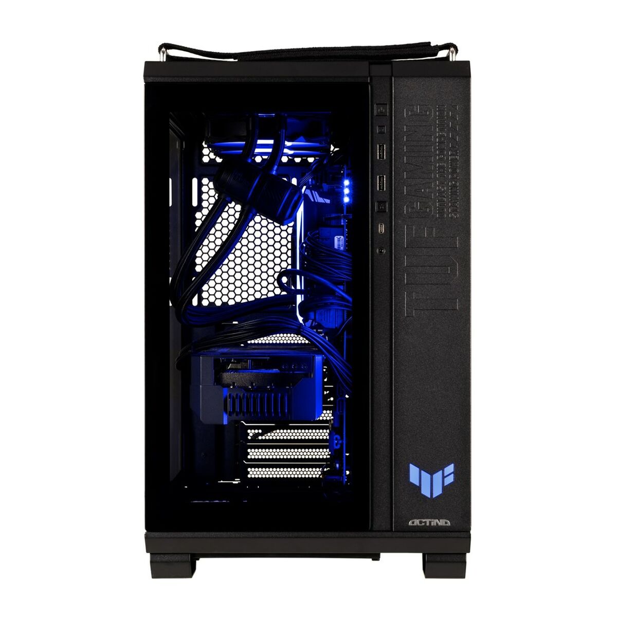Afbeeldingen van Desktop PC Actina 5901443405269 AMD Ryzen 7 7800X3D 32 GB RAM 2 TB SSD AMD RADEON RX 7900 XTX