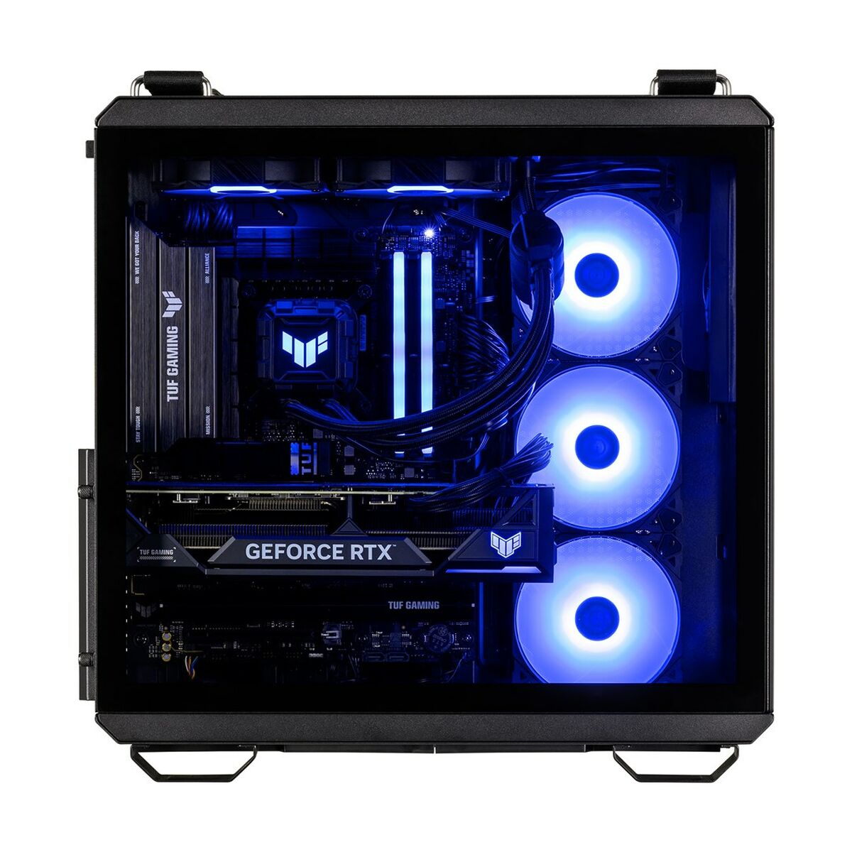 Afbeeldingen van Desktop PC Actina 5901443405269 AMD Ryzen 7 7800X3D 32 GB RAM 2 TB SSD AMD RADEON RX 7900 XTX