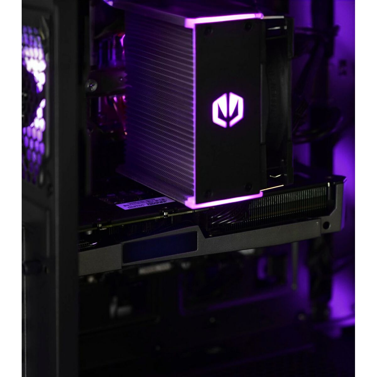 Afbeeldingen van Desktop PC Actina 5901443406006 Intel Core i5-12400F 32 GB RAM 1 TB SSD Nvidia Geforce RTX 4060
