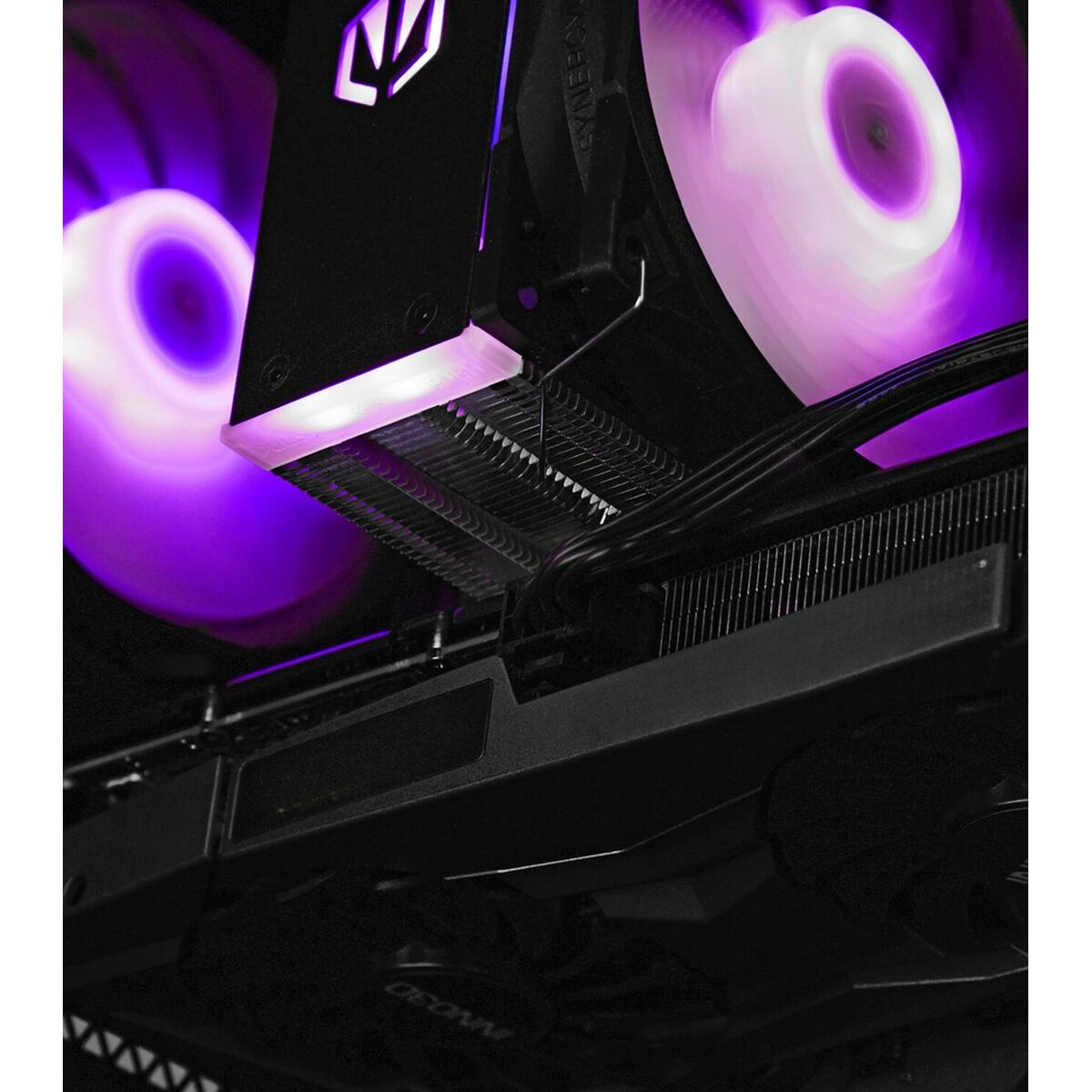 Afbeeldingen van Desktop PC Actina 5901443406006 Intel Core i5-12400F 32 GB RAM 1 TB SSD Nvidia Geforce RTX 4060