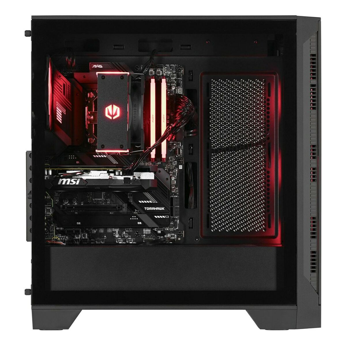 Afbeeldingen van Desktop PC Actina 5901443406099 AMD RYZEN™ 5 7500F 32 GB RAM 1 TB SSD AMD Radeon RX 7700 xt