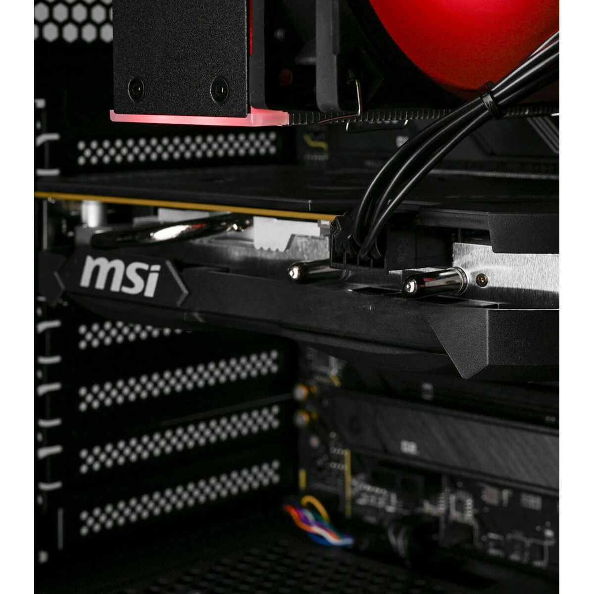 Afbeeldingen van Desktop PC Actina 5901443406099 AMD RYZEN™ 5 7500F 32 GB RAM 1 TB SSD AMD Radeon RX 7700 xt