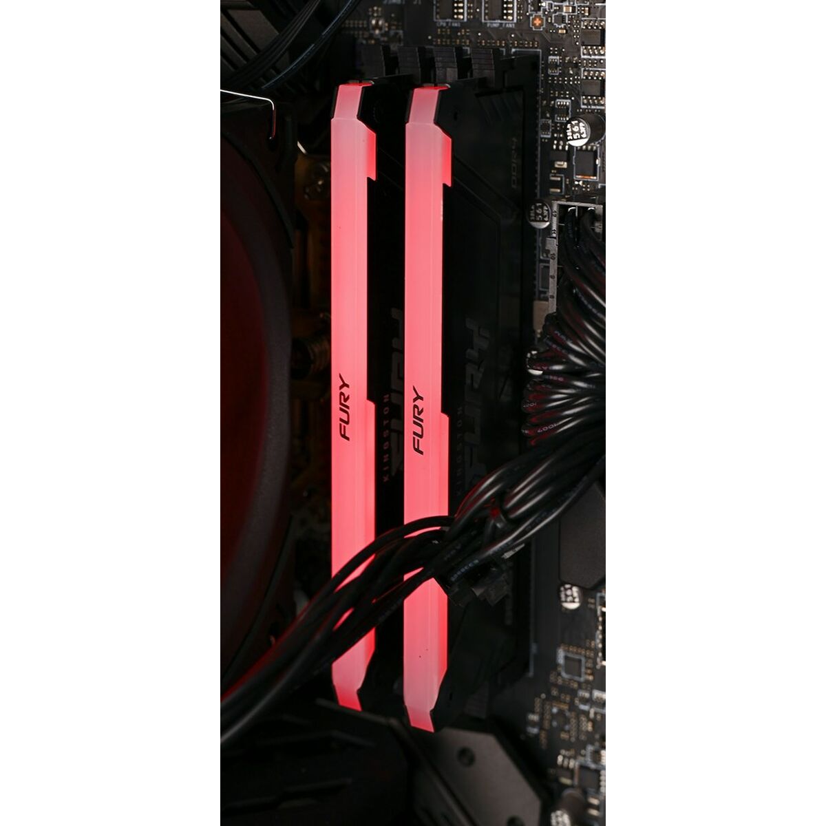 Afbeeldingen van Desktop PC Actina 5901443406099 AMD RYZEN™ 5 7500F 32 GB RAM 1 TB SSD AMD Radeon RX 7700 xt