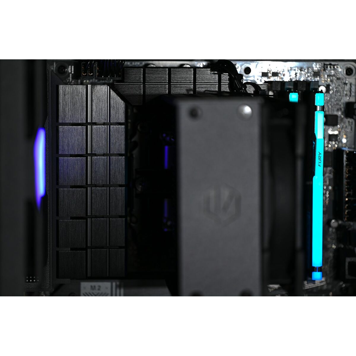 Afbeeldingen van Desktop PC Actina KOMACNGIP0171 Intel Core i5-14400F 32 GB RAM 1 TB SSD