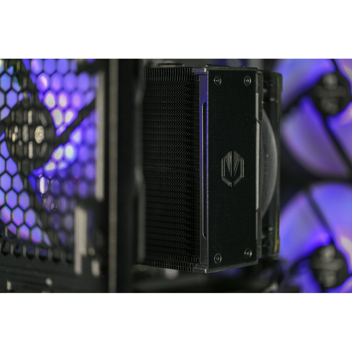 Afbeeldingen van Desktop PC Actina KOMACNGIP0171 Intel Core i5-14400F 32 GB RAM 1 TB SSD