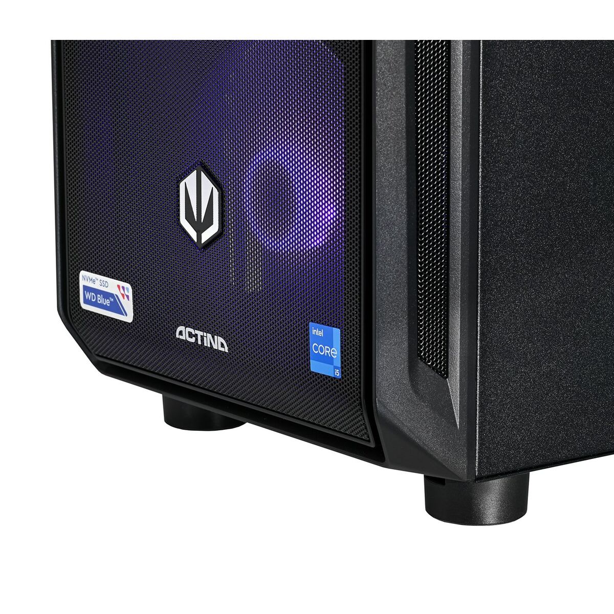 Afbeeldingen van Desktop PC Actina KOMACNGIP0173 Intel Core i5-12600K 32 GB RAM 1 TB SSD
