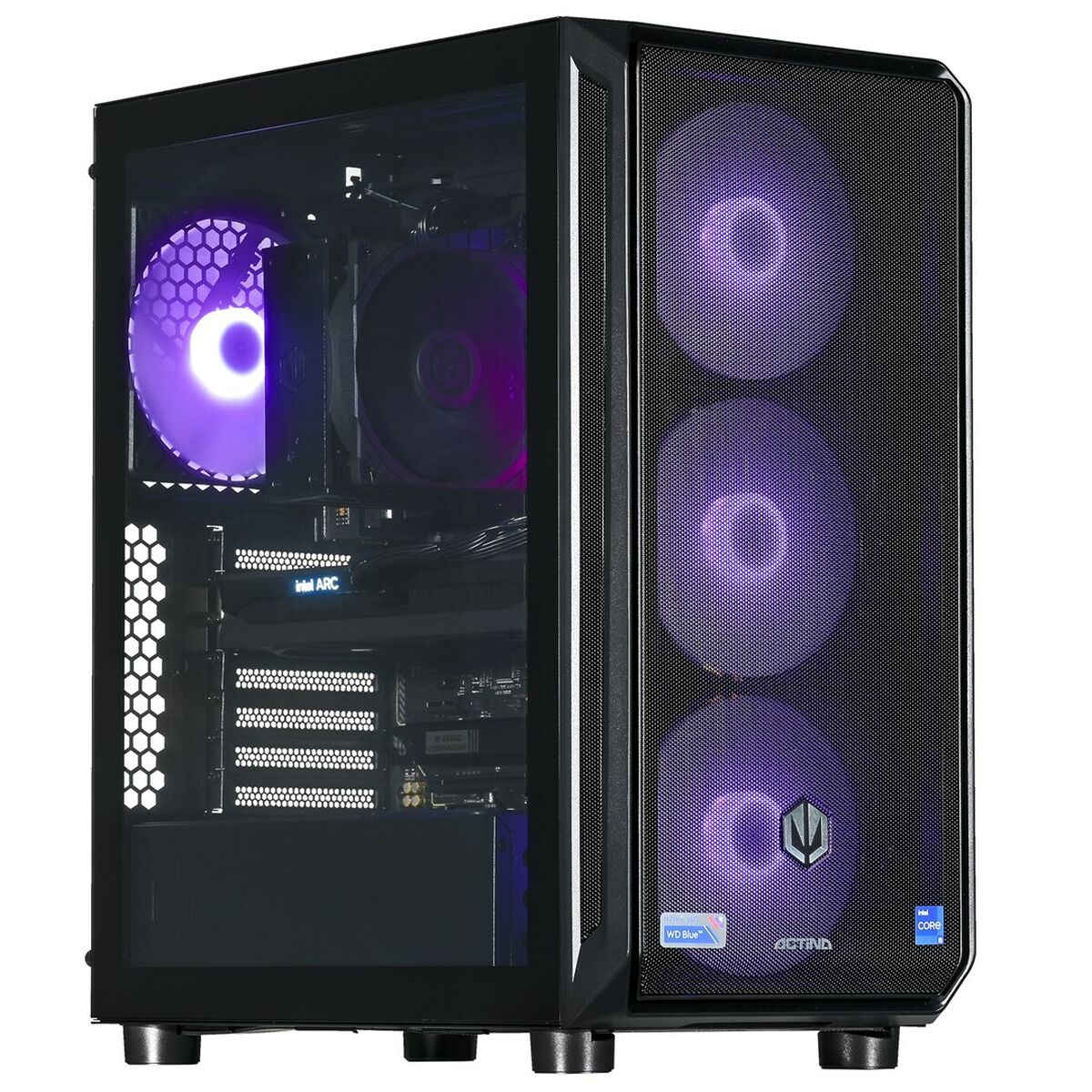 PC Γραφείου Actina KOMACNGIP0174 AMD RYZEN 5 7500F 32 GB RAM 1 TB SSD