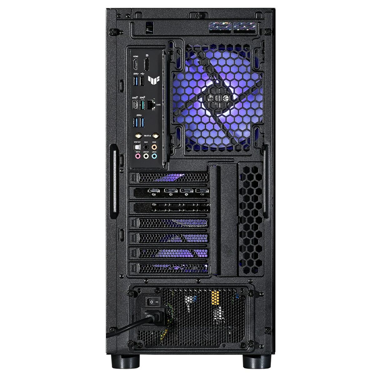 Afbeeldingen van Desktop PC Actina KOMACNGIP0175 32 GB RAM 1 TB SSD