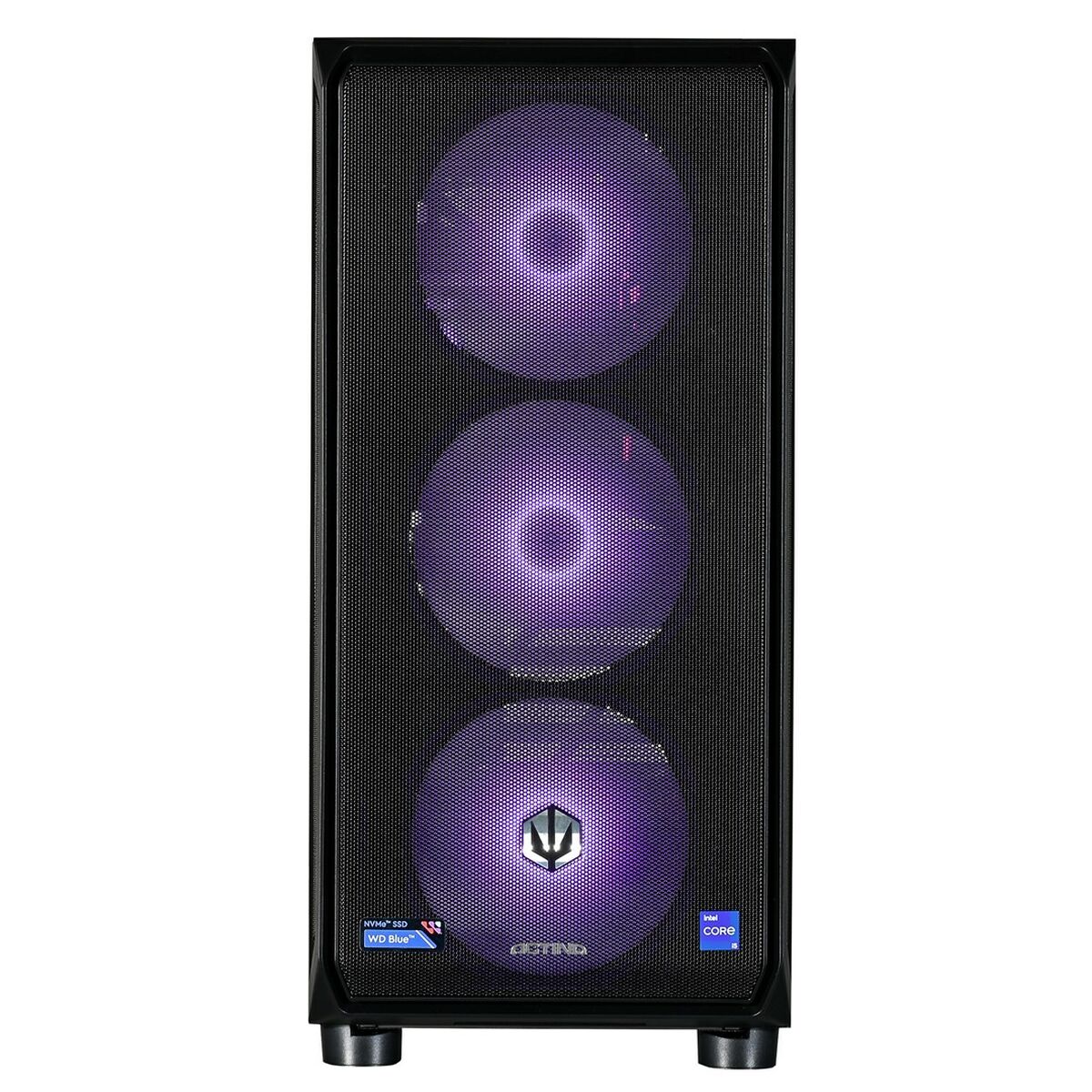 Afbeeldingen van Desktop PC Actina KOMACNGIP0175 32 GB RAM 1 TB SSD