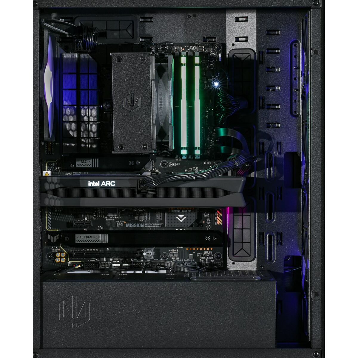 Afbeeldingen van Desktop PC Actina KOMACNGIP0175 32 GB RAM 1 TB SSD