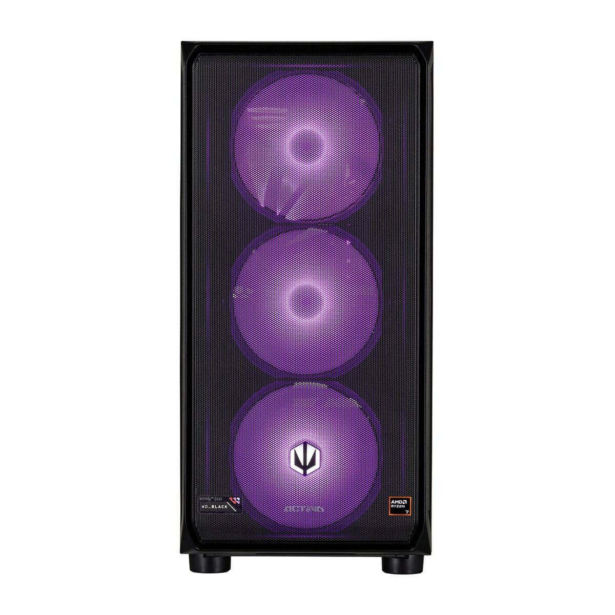 Afbeeldingen van Desktop PC Actina 32 GB RAM 2 TB SSD AMD Ryzen 7 9800X3D