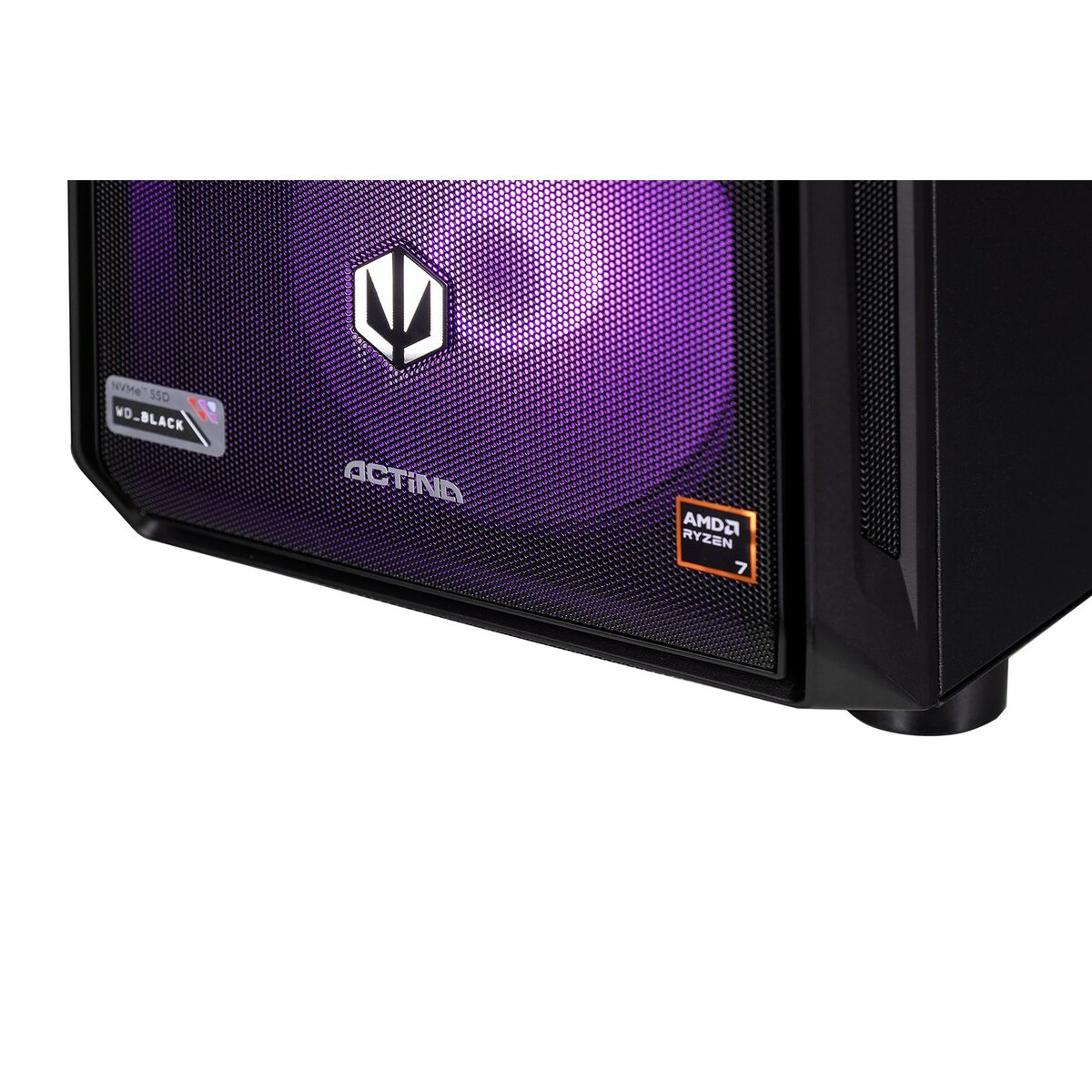 Afbeeldingen van Desktop PC Actina 32 GB RAM 2 TB SSD AMD Ryzen 7 9800X3D