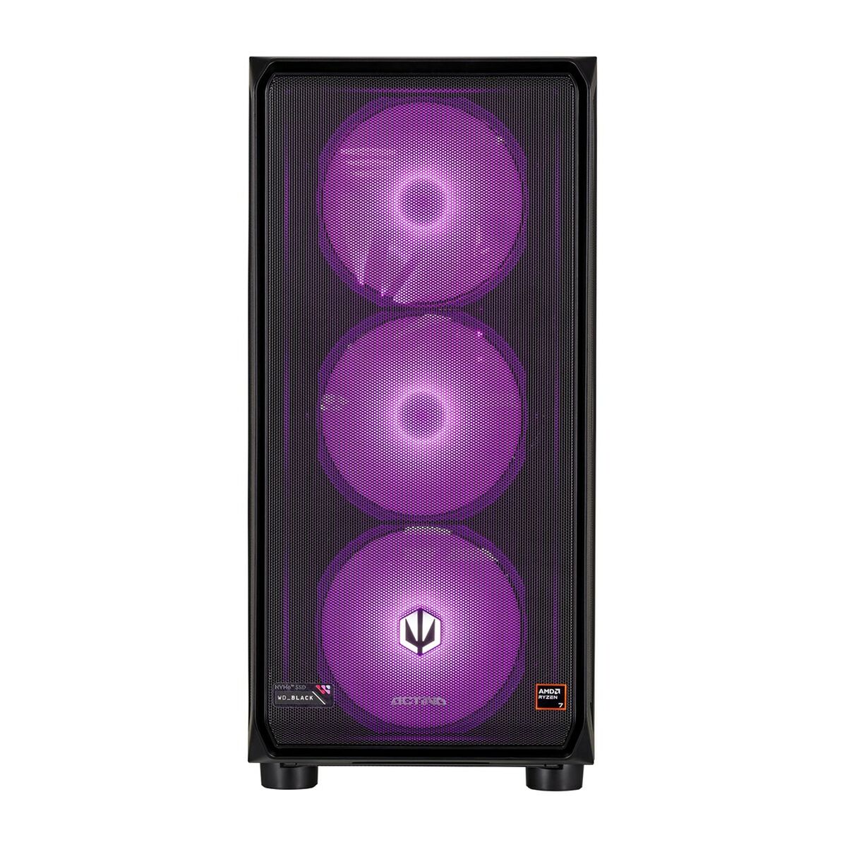 Afbeeldingen van Desktop PC Actina 32 GB RAM 2 TB SSD AMD Ryzen 7 9800X3D